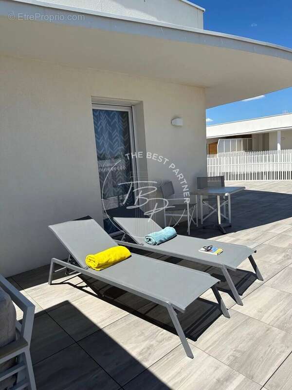 Appartement à SERIGNAN