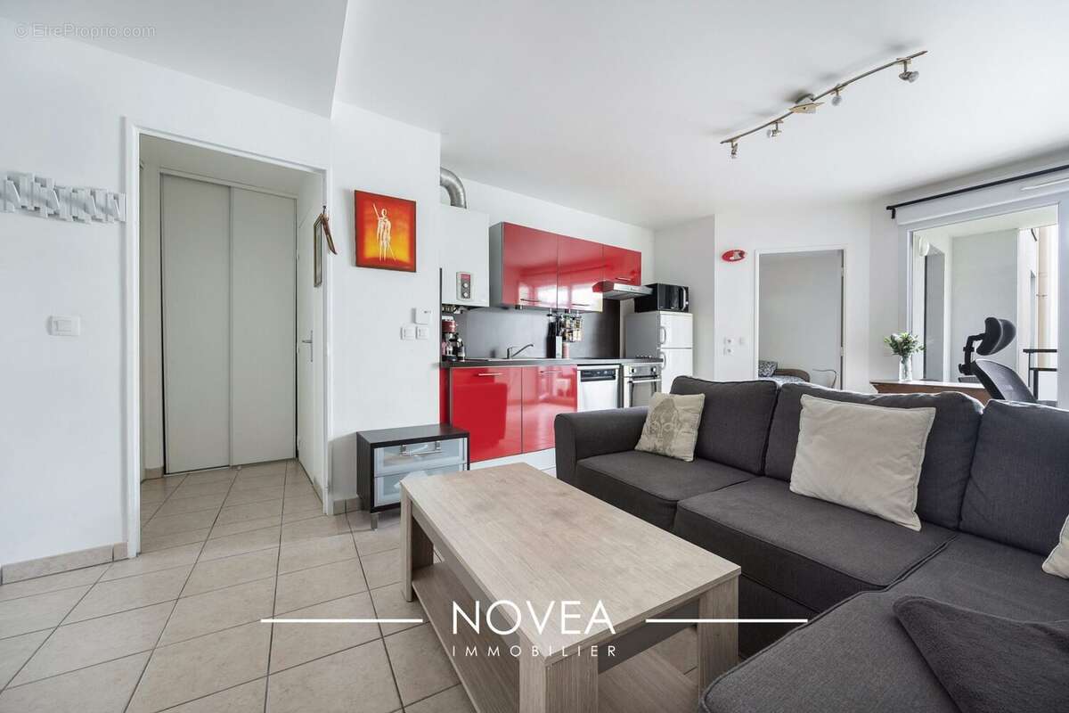 Appartement à LYON-9E