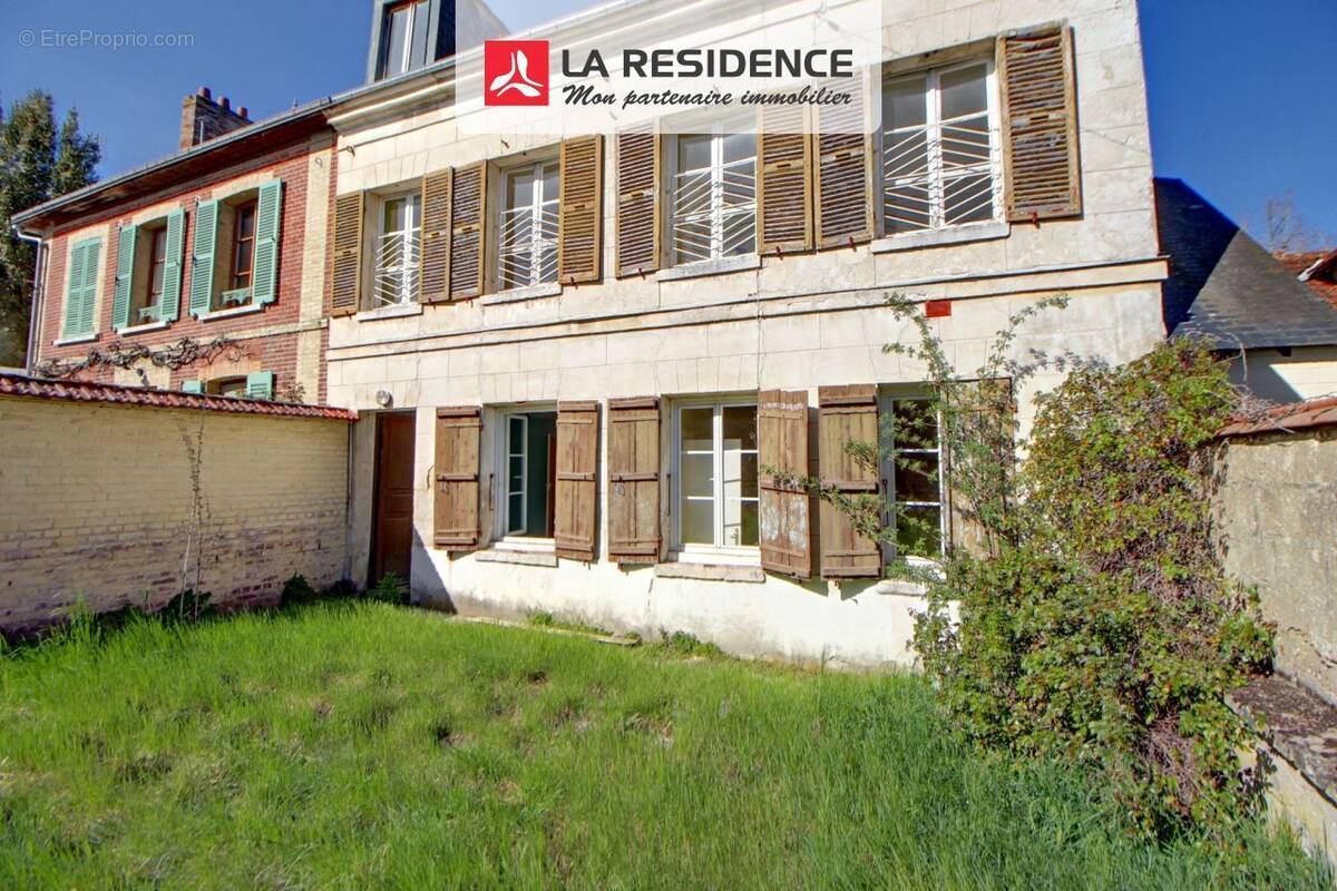 Maison à GAILLON