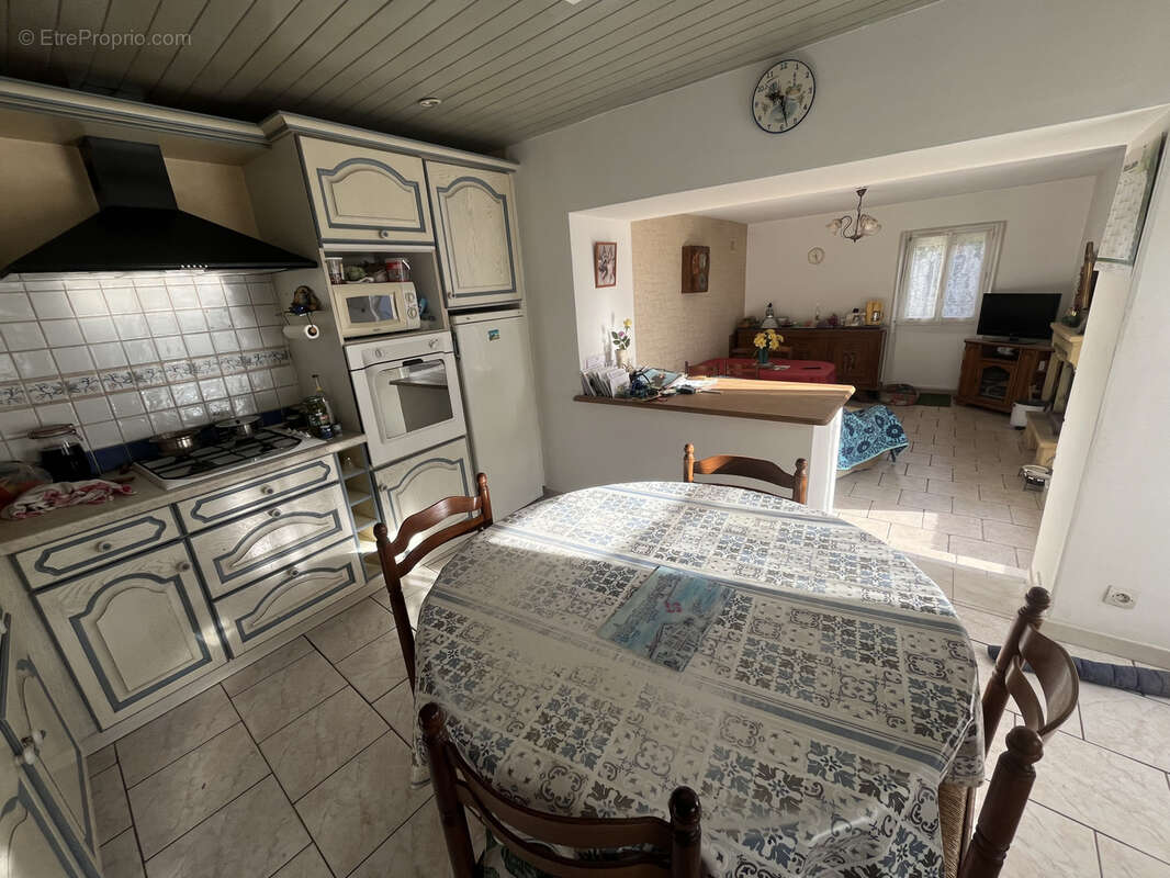 Maison à SAINTE-VERGE