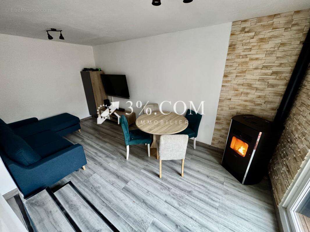 Maison à LOISON-SOUS-LENS