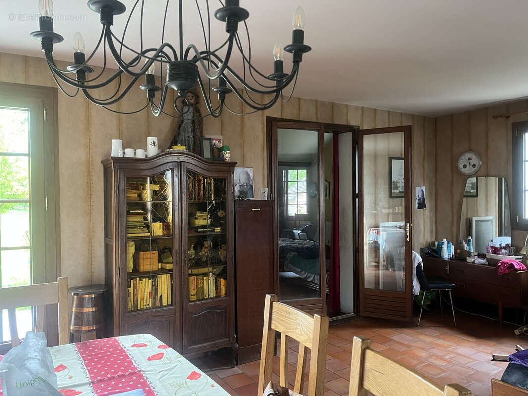 Maison à FOUCARMONT