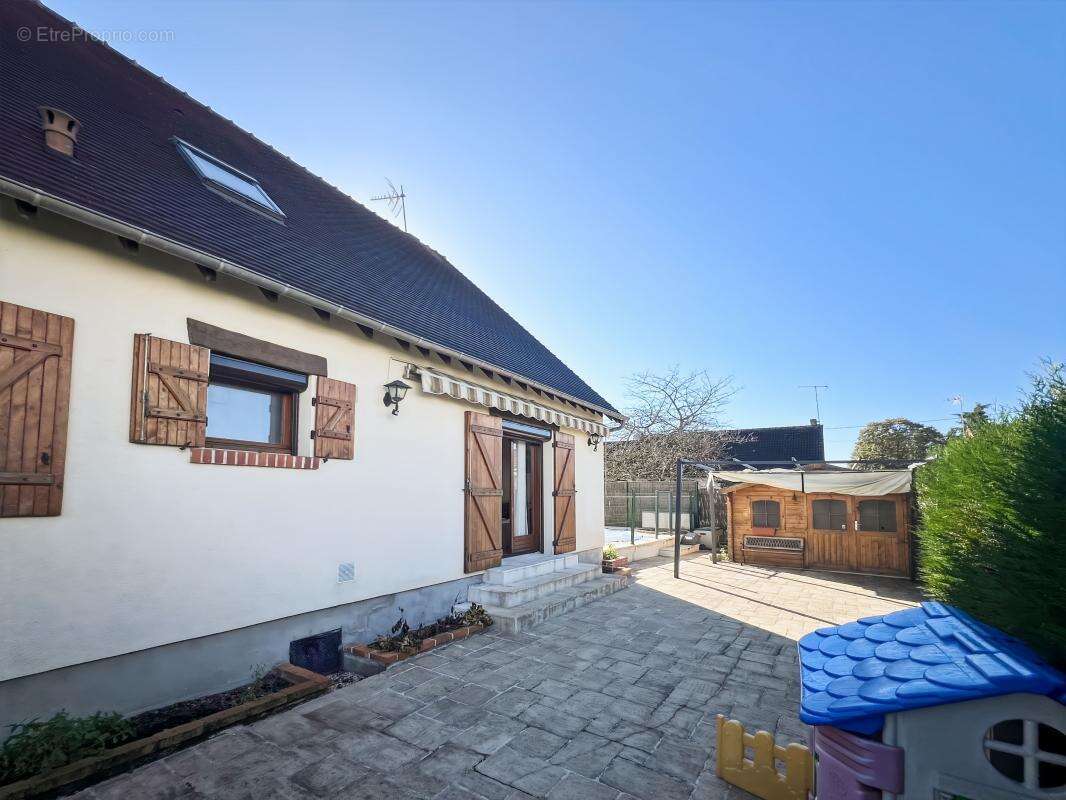 Maison à ROMORANTIN-LANTHENAY