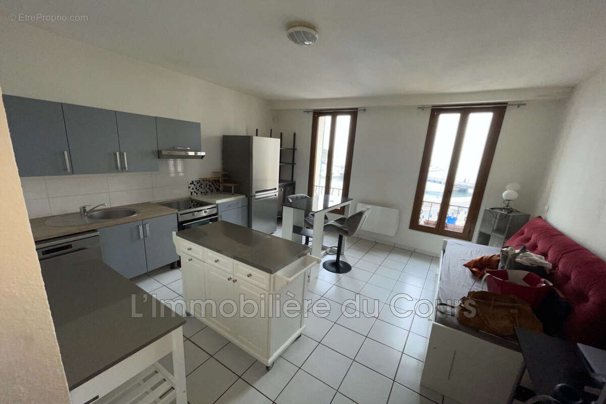 Appartement à MARTIGUES