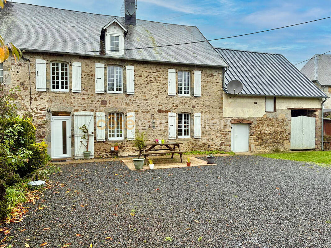 Maison à MONTPINCHON