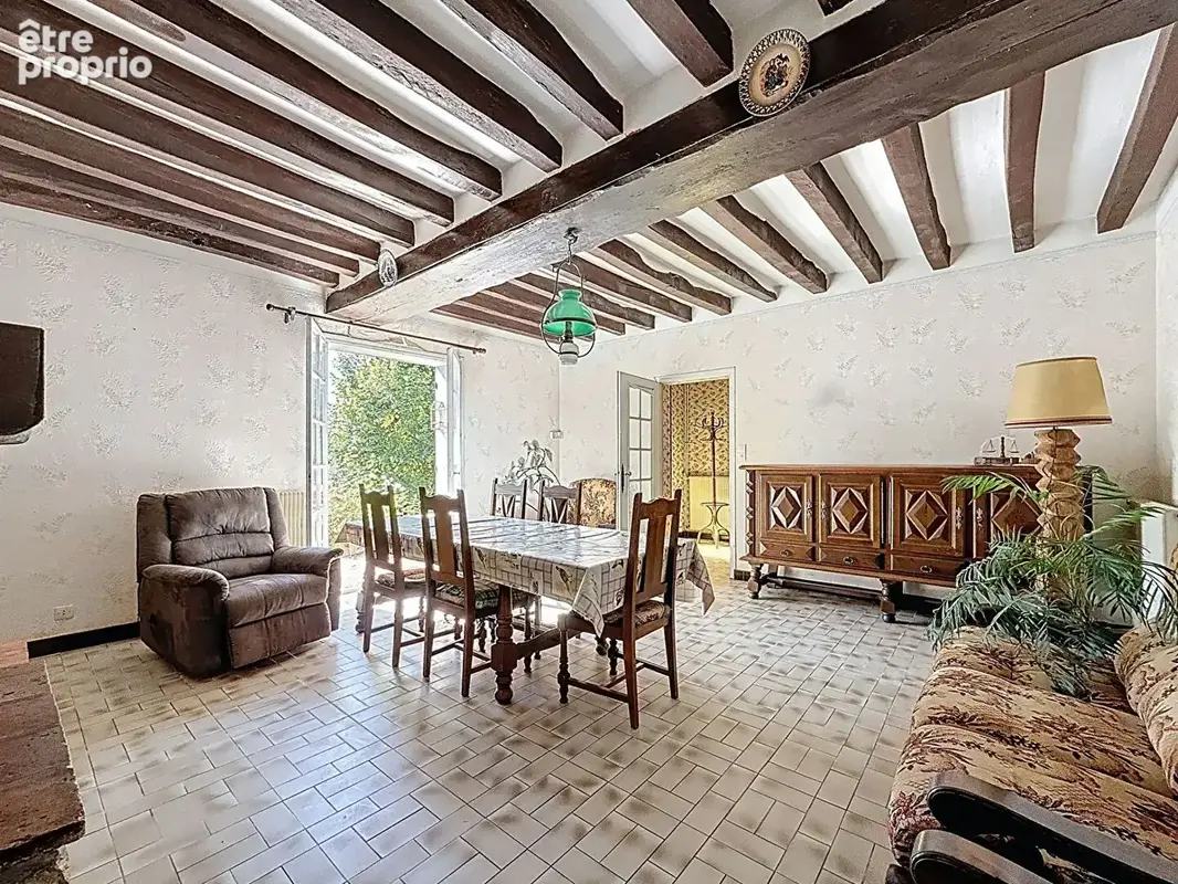 Maison avec dépendances et grand terrain - photo 4