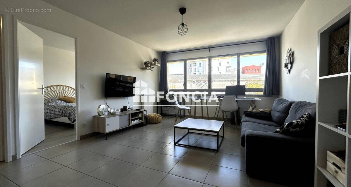 Appartement à BORDEAUX