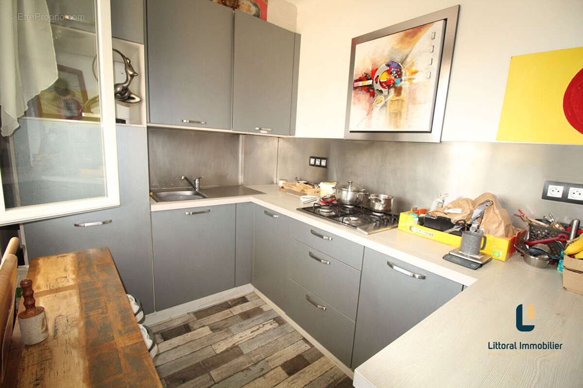 Appartement Binic à 300 m du Port - photo 7