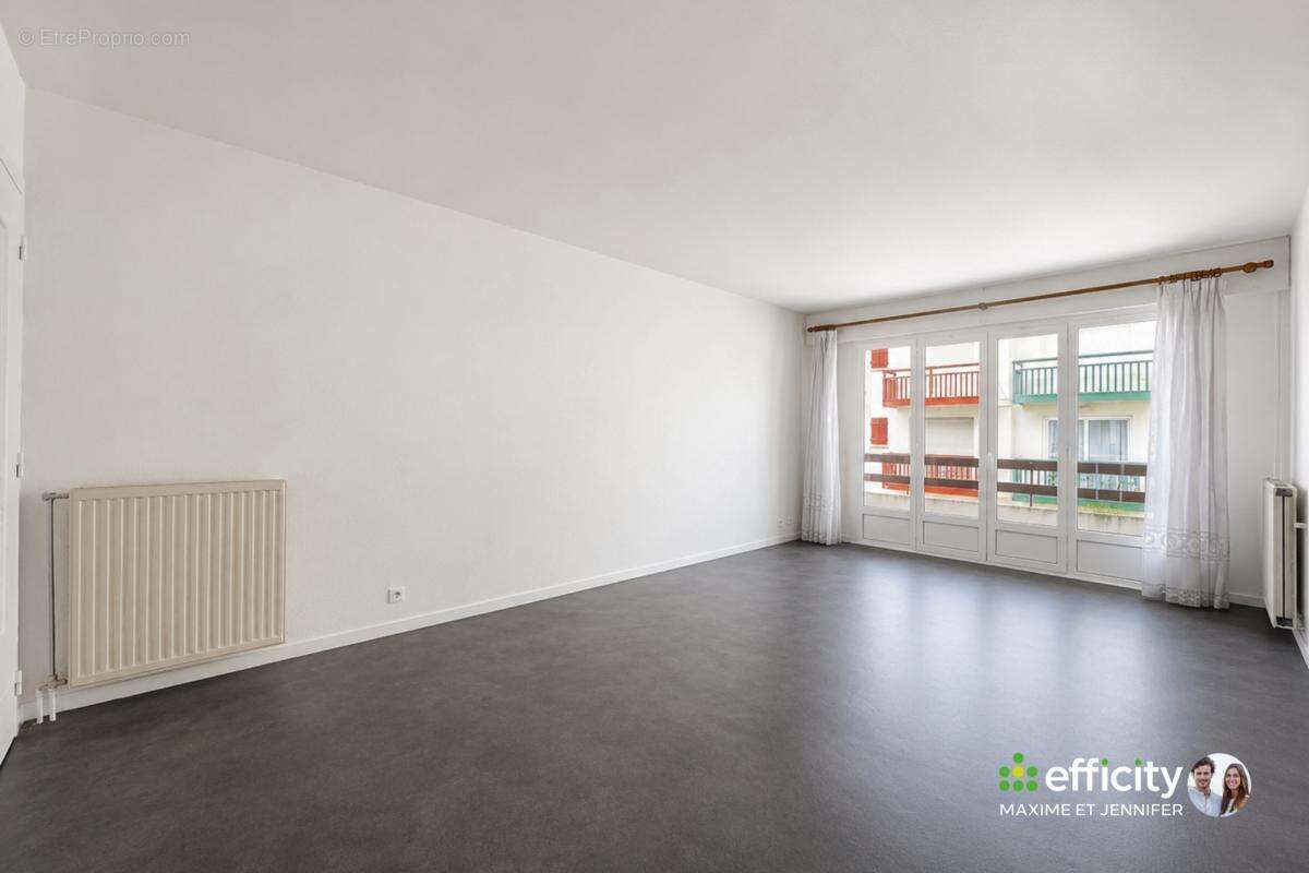 Appartement à SAINT-JEAN-DE-LUZ