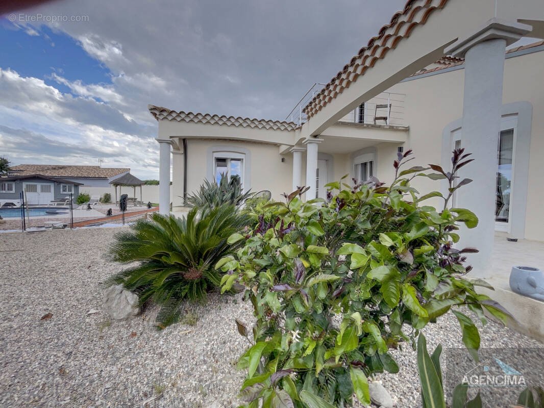 Maison à MARSEILLAN