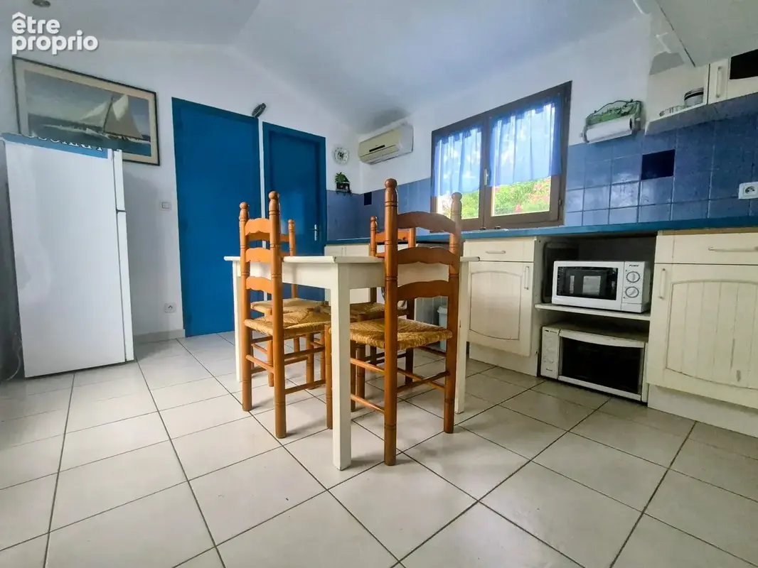 Saint-nazaire – maison de loisirs de 27m² avec terrain privatif de 125m² - photo 6
