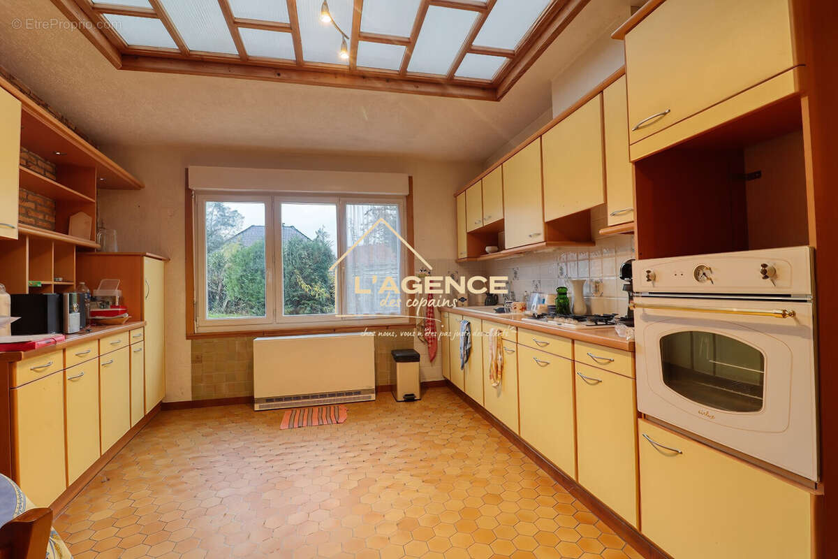 Maison à HAZEBROUCK