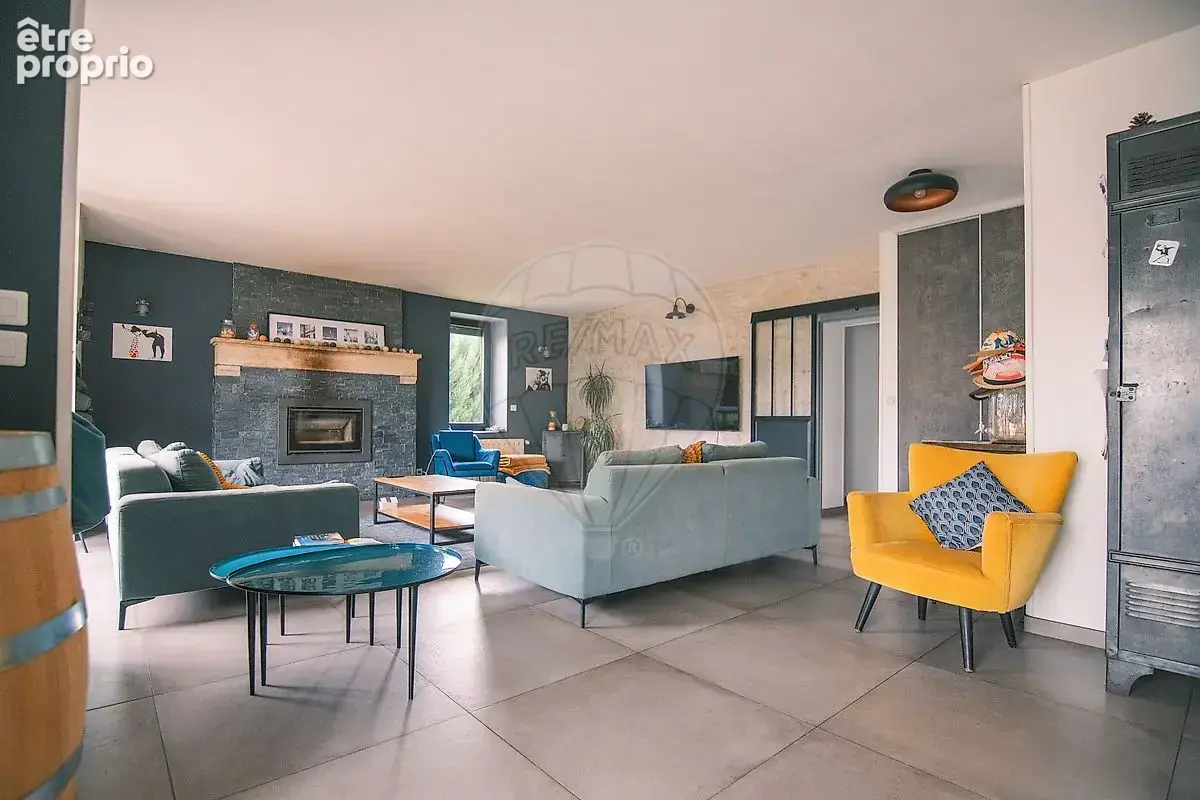 Maison 5 chambre(s) à vendre - photo 2