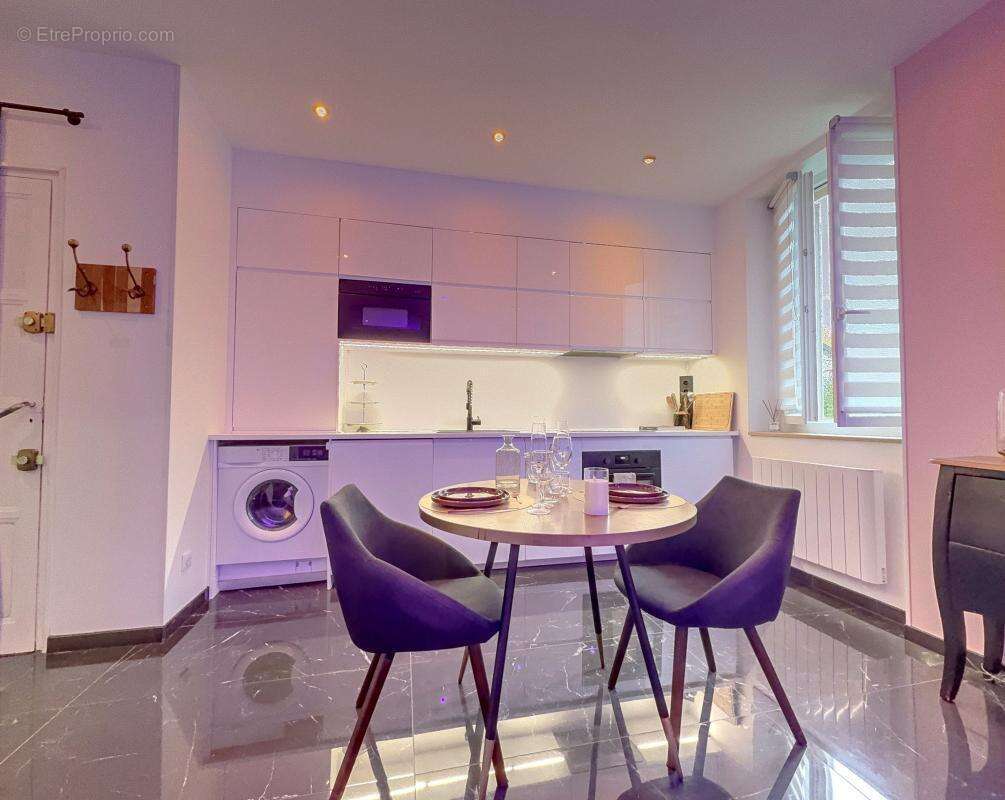 Appartement à DIJON