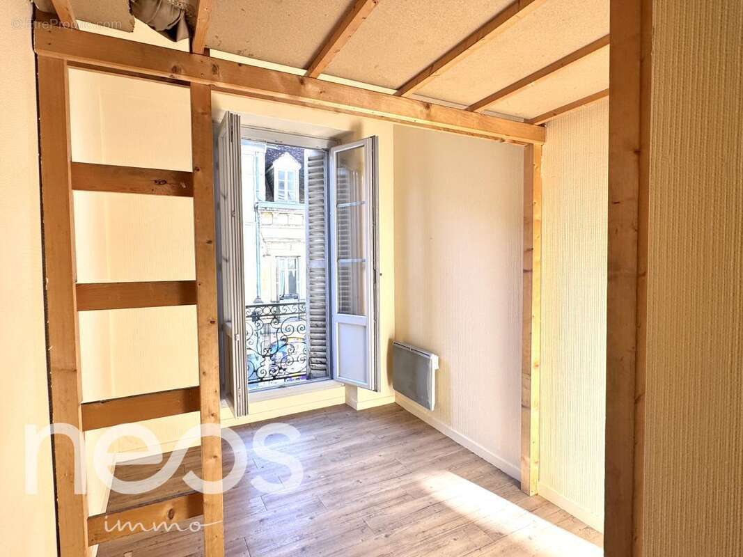 Appartement à DIJON