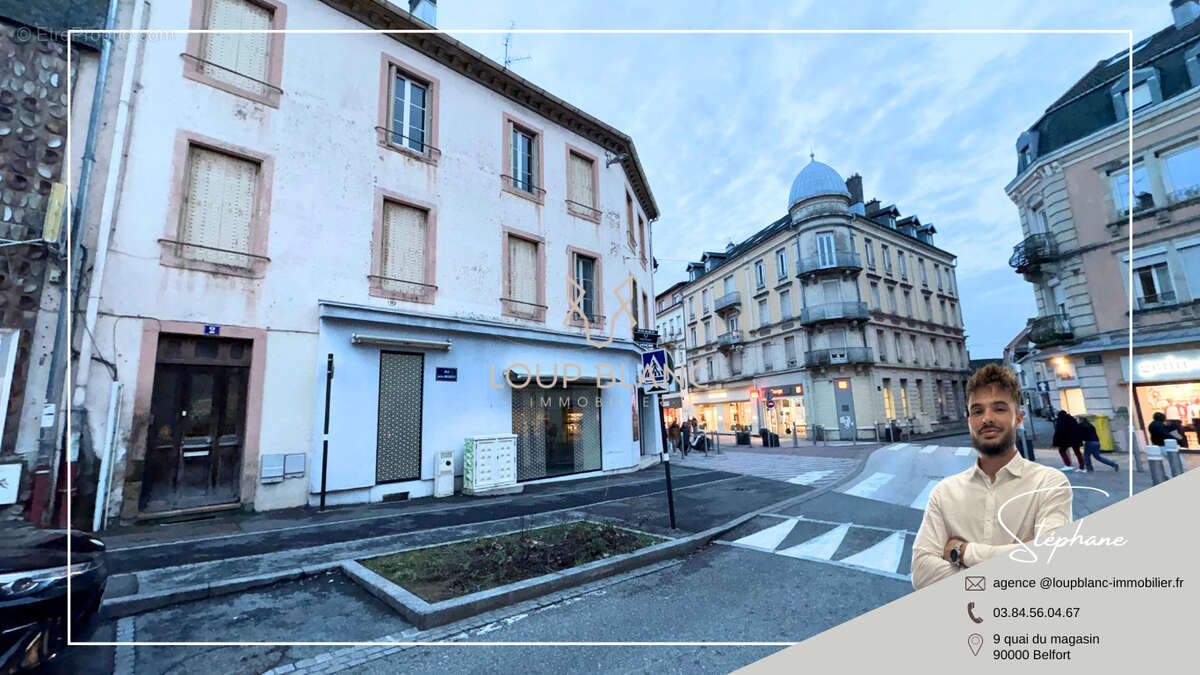 Appartement à BELFORT