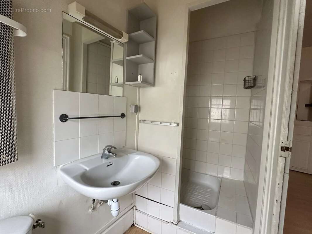 Appartement à AUXERRE