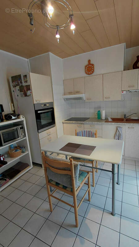 Appartement à BOURG-SAINT-ANDEOL