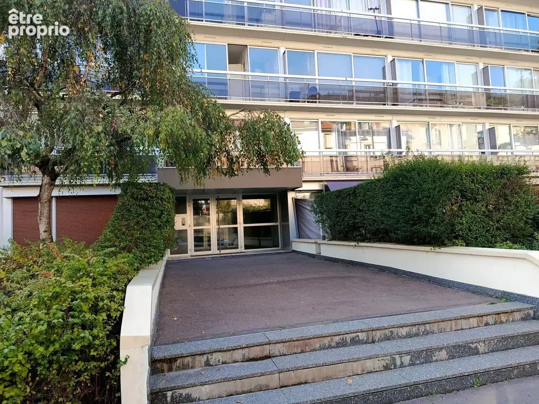 Appartement à NANCY