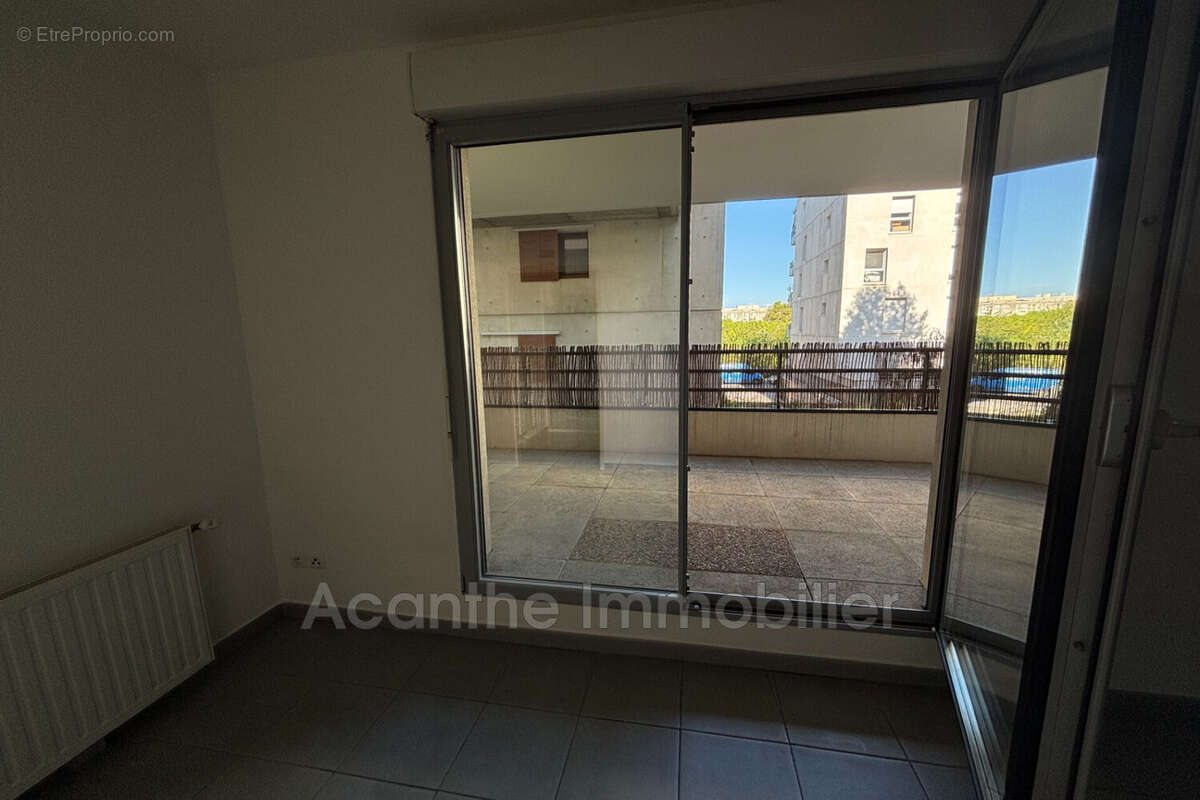 Appartement à MONTPELLIER