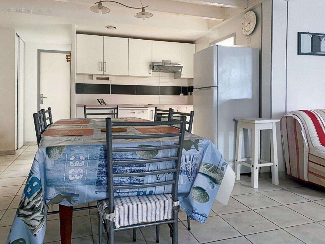 Maison à SAINT-DENIS-D'OLERON