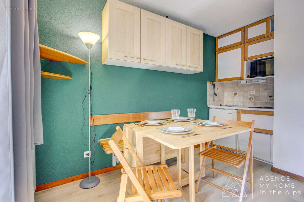 Appartement à MONTRIOND