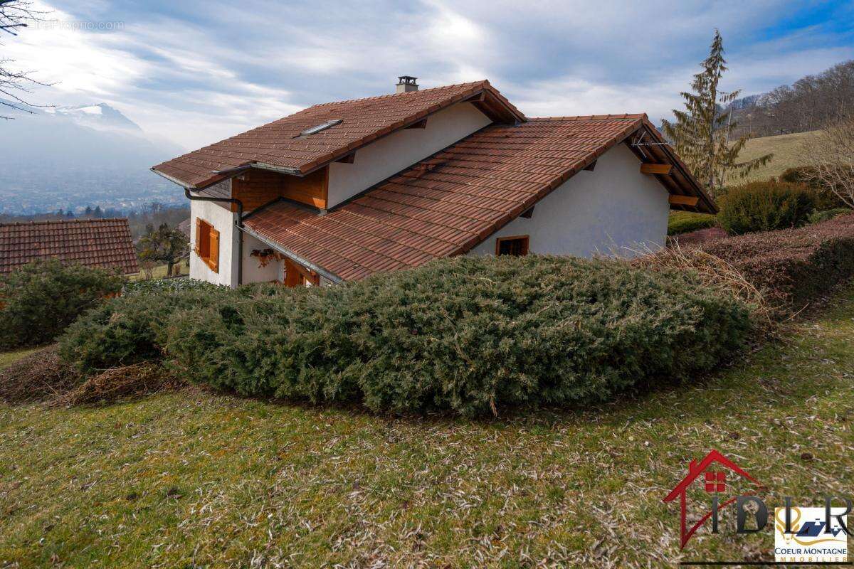 Maison saint-sigismond - photo 9