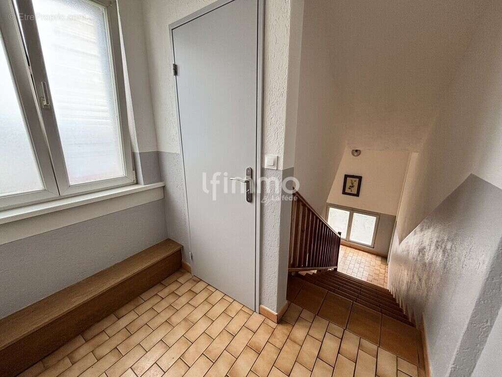 Appartement à KINGERSHEIM