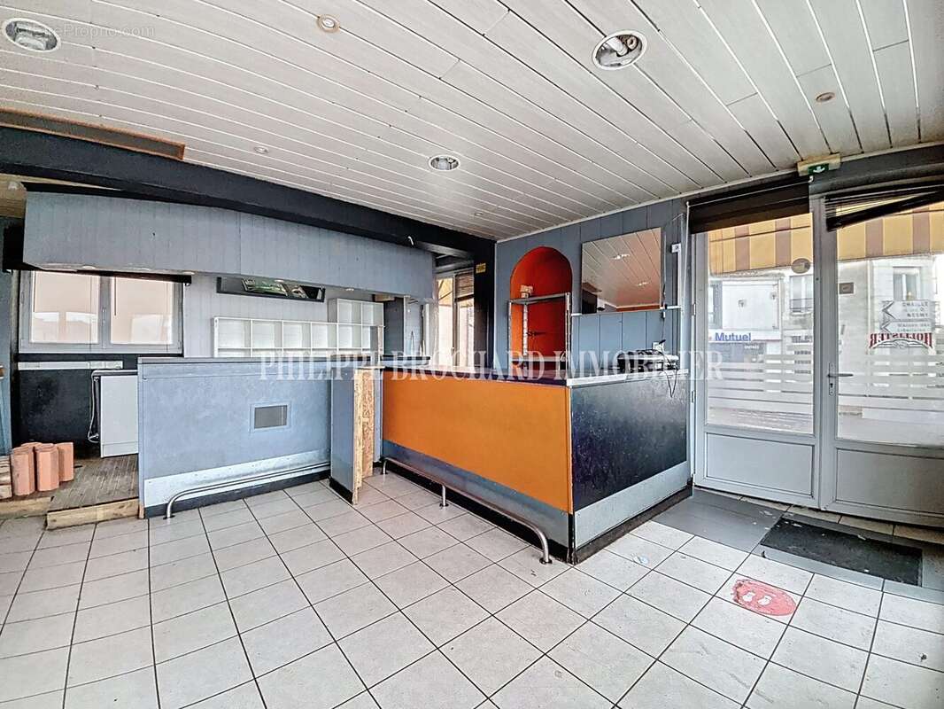 Appartement à NESMY