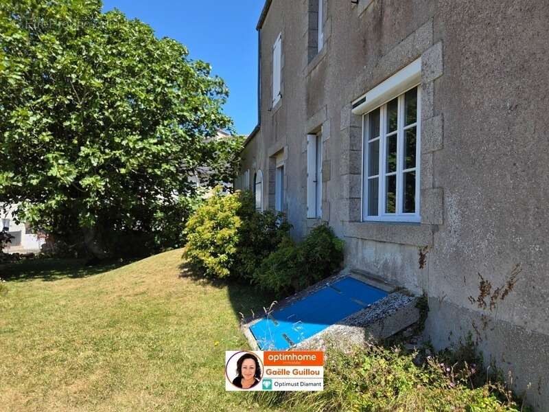 Roscoff – Maison familiale en plein cœur de ville, à deux pas des plages - photo 16