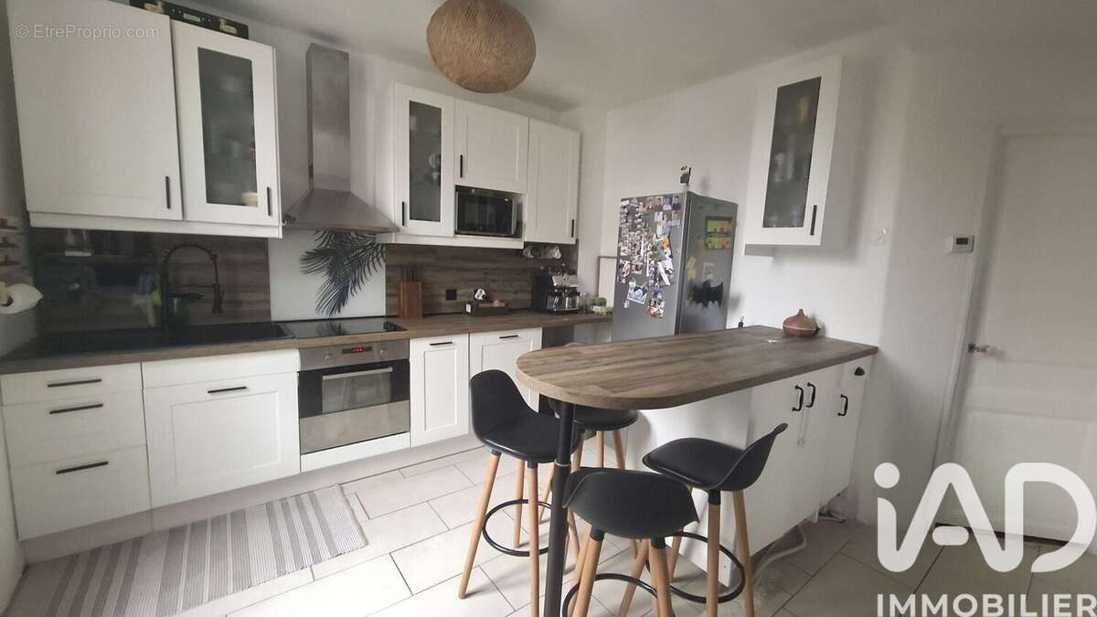 Photo 4 - Maison à VIRY-CHATILLON