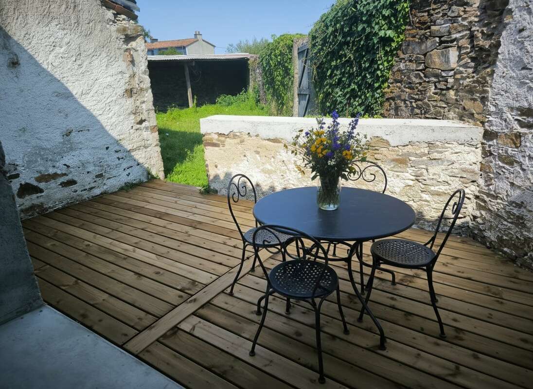 Maison à LE FUILET