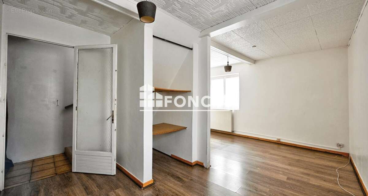 Maison à MANTES-LA-JOLIE