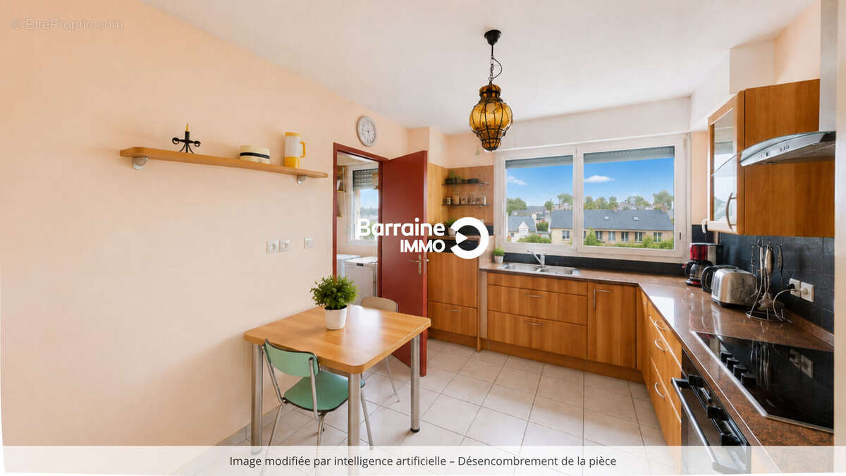 Appartement à BREST