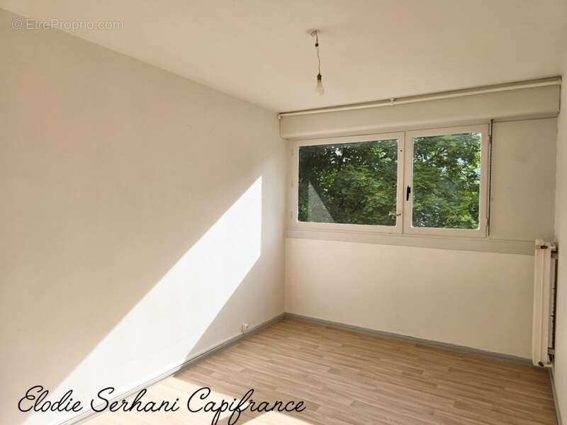Appartement à MONTBELIARD