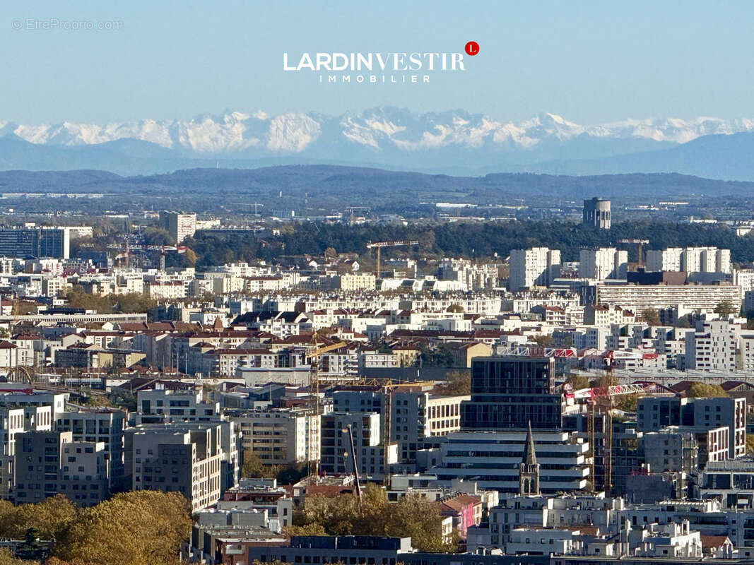 Appartement à SAINTE-FOY-LES-LYON
