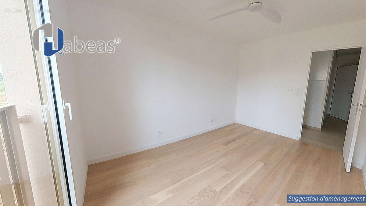 Appartement à GENAS