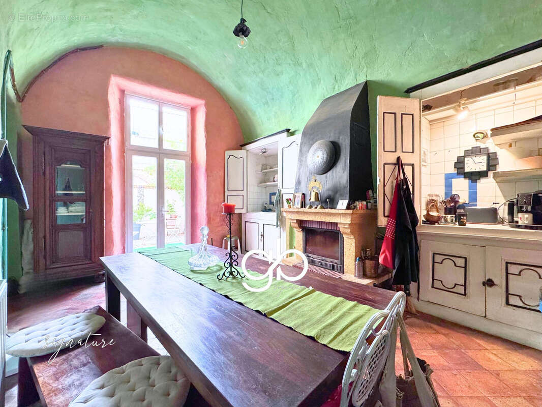 Maison à SAUVE
