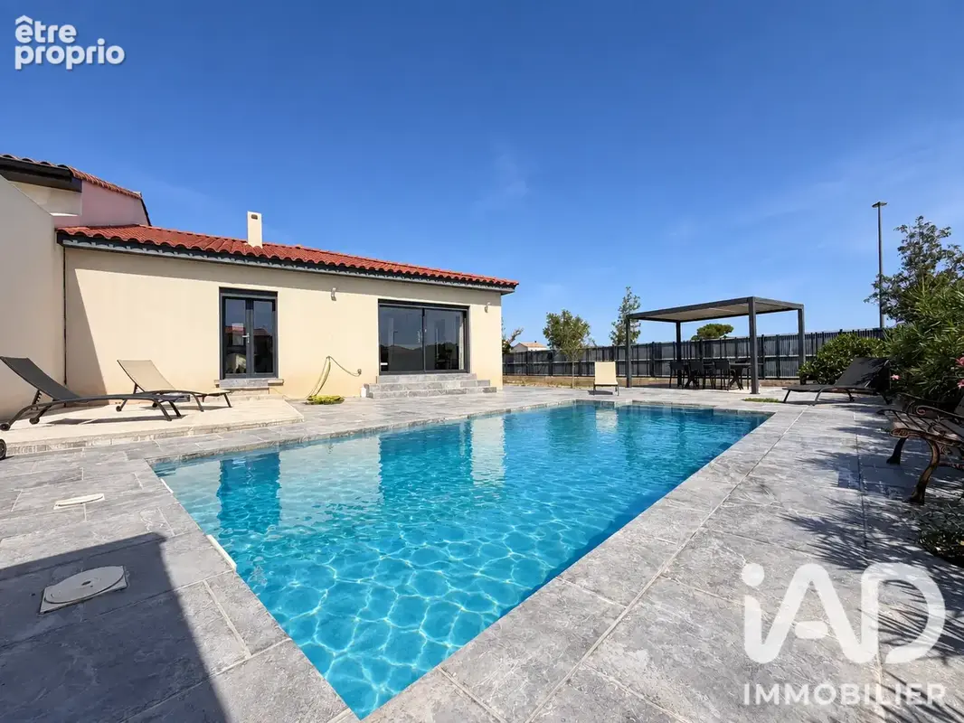 Photo 1 - Maison à RIVESALTES