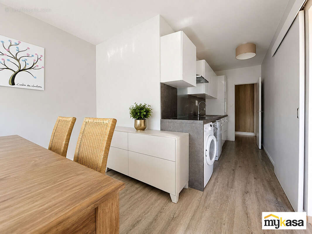 Appartement à MARTIGUES