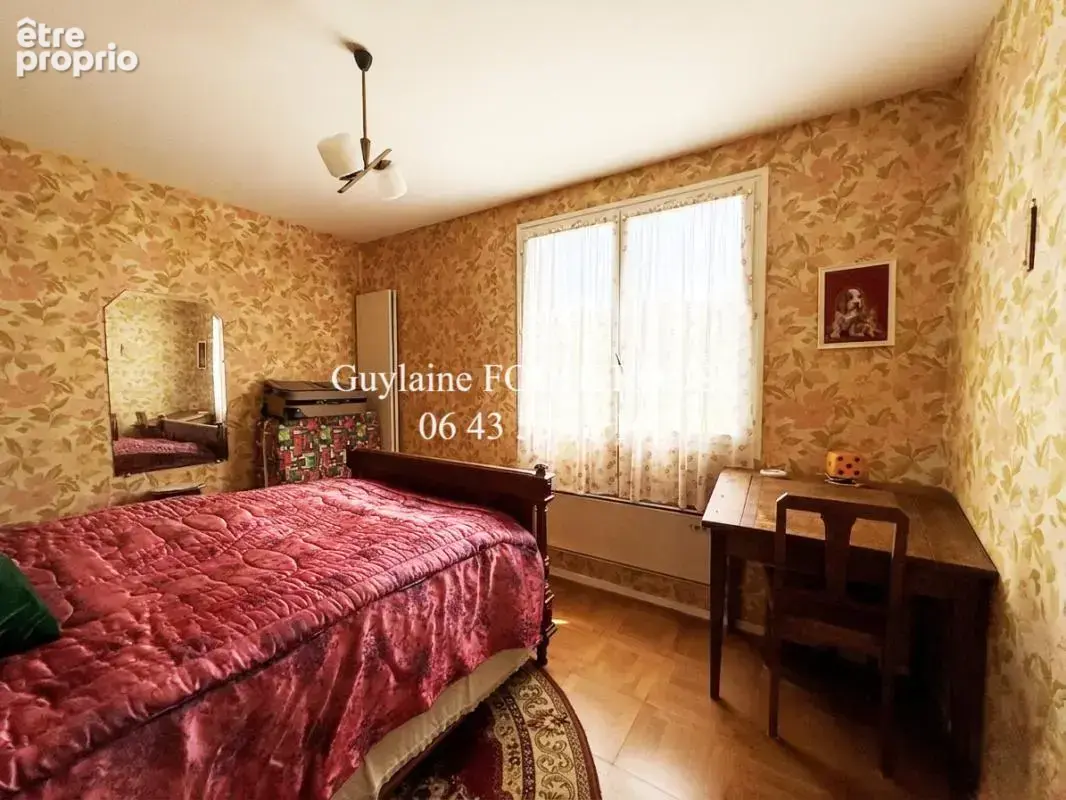 Maison  de plain pied Saint Antheme  avec terrain - photo 5