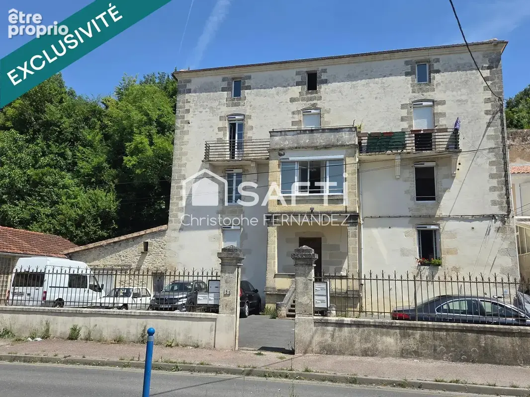 Photo 1 - Appartement à BLAYE