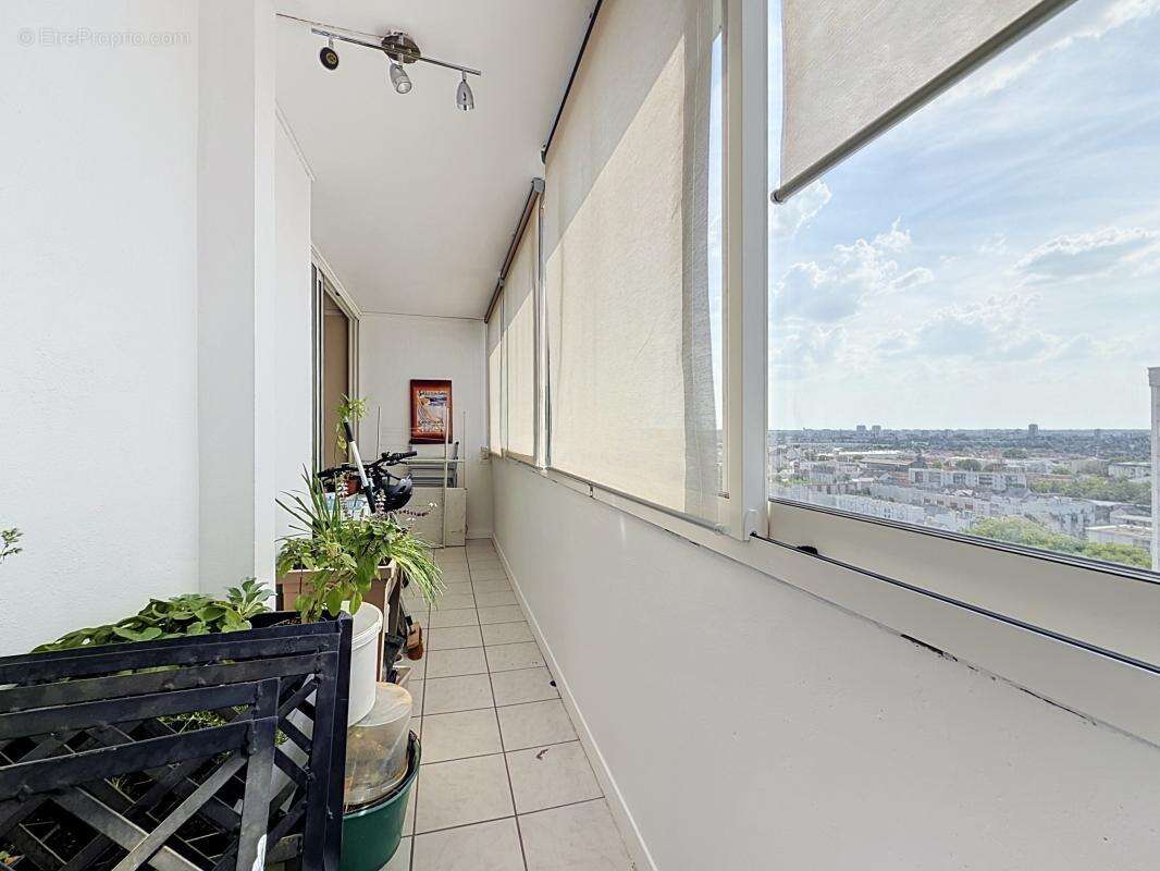 Appartement à SAINT-PIERRE-DES-CORPS