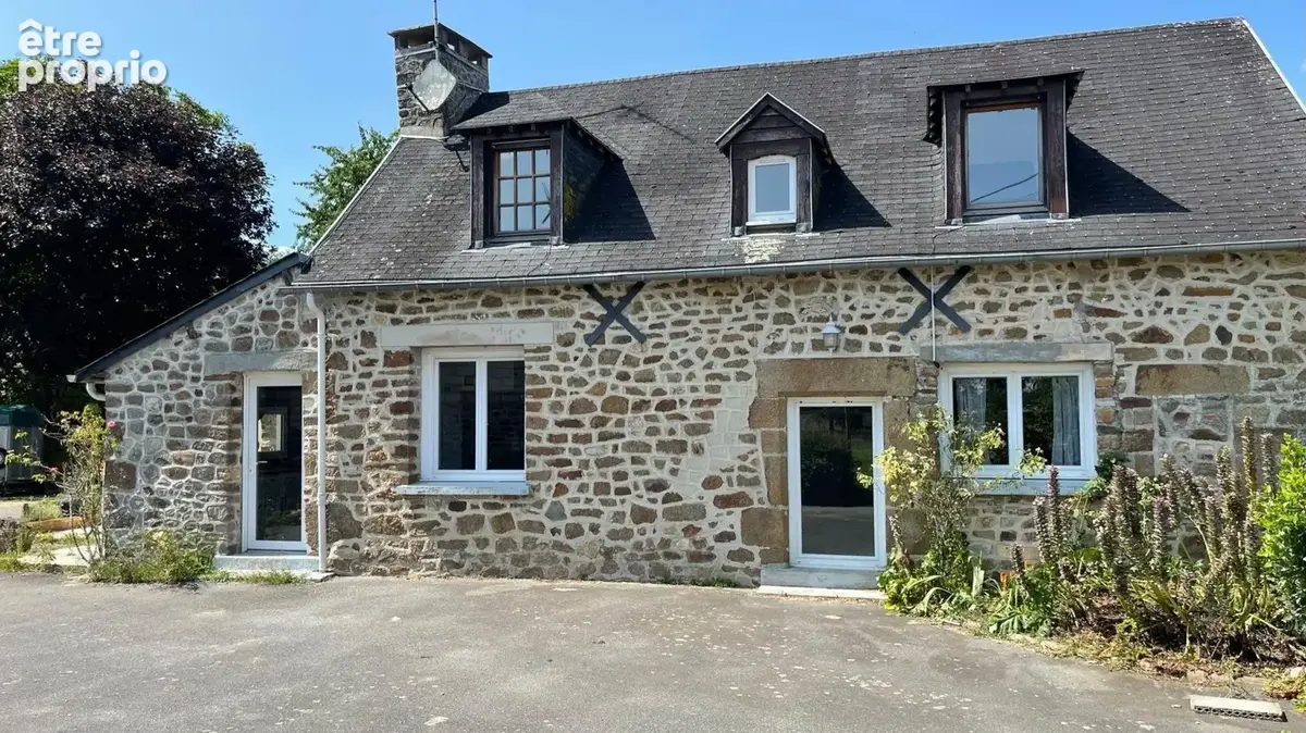 Photo 1 - Maison à SAINT-GEORGES-BUTTAVENT