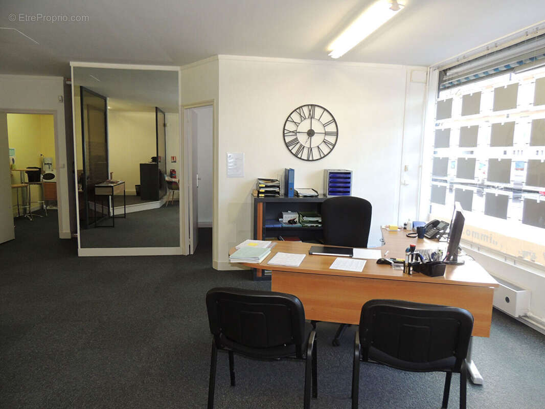 Commerce à LA FERTE-BERNARD