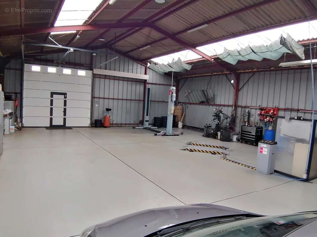 Commerce à VERNOUILLET