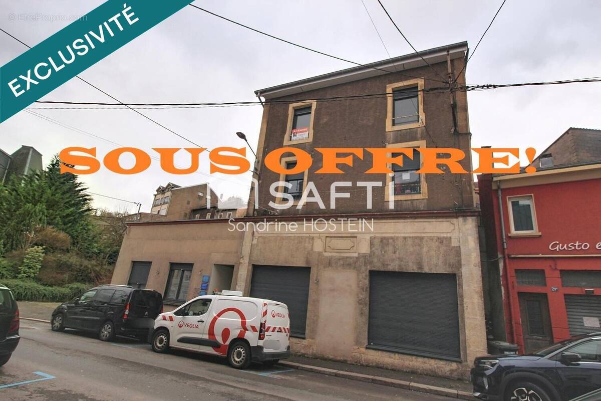 Photo 1 - Appartement à VILLERUPT