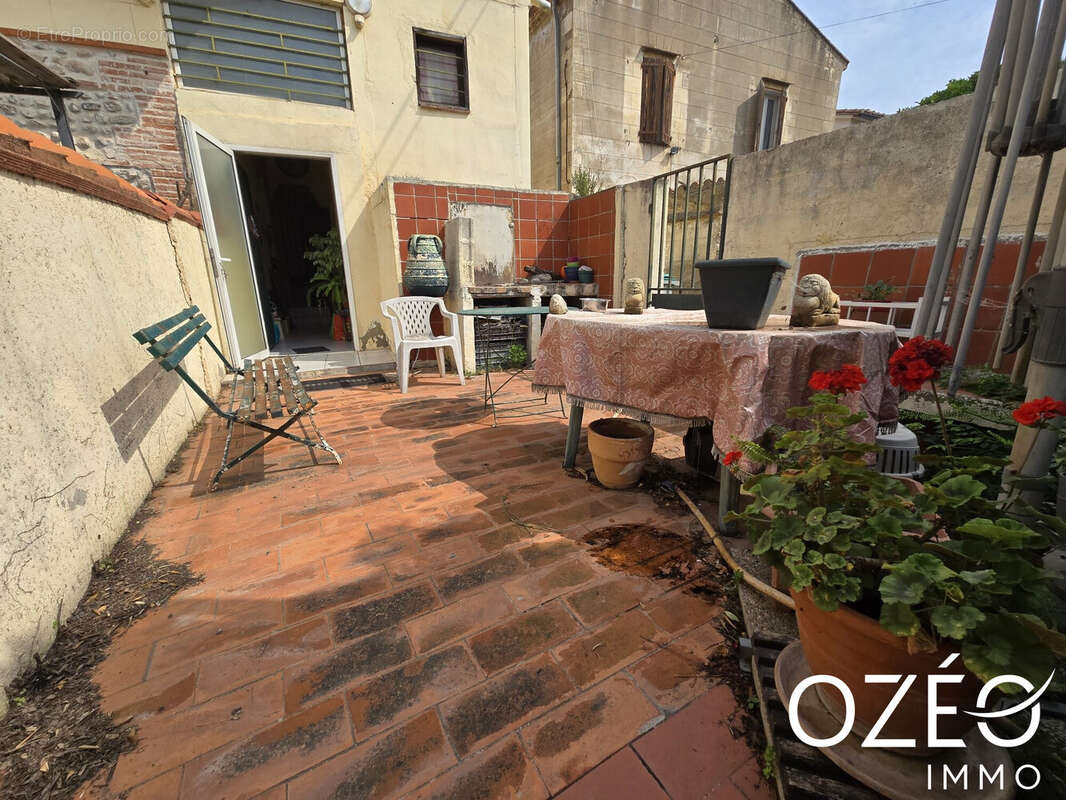 Appartement à PERPIGNAN