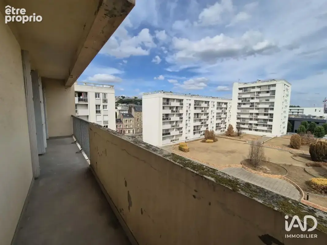 Photo 1 - Appartement à LE HAVRE