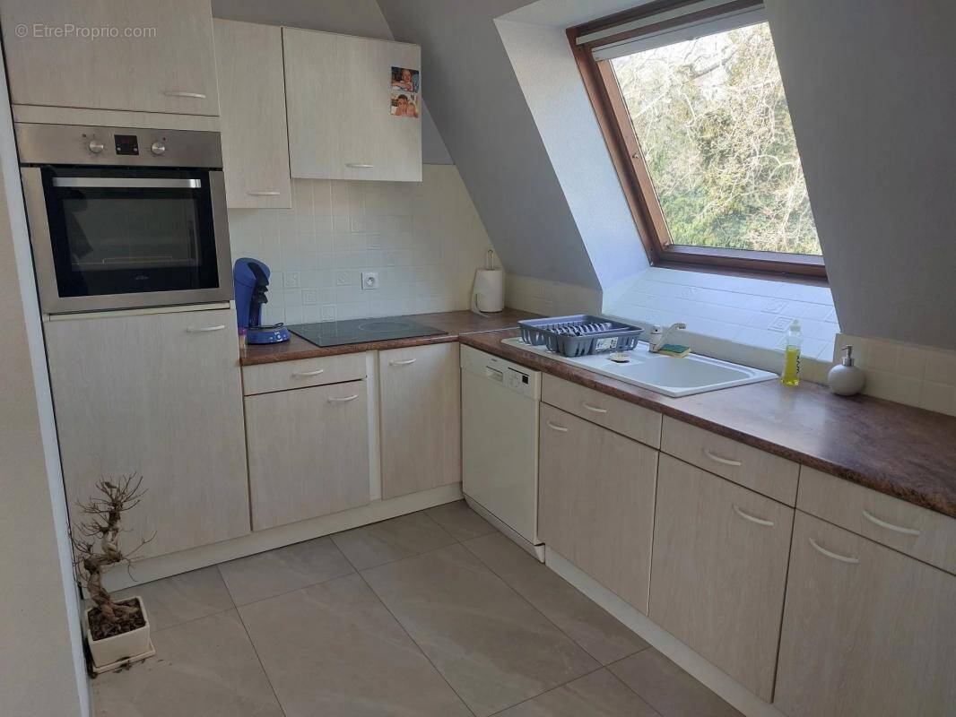 Appartement à GUEBWILLER